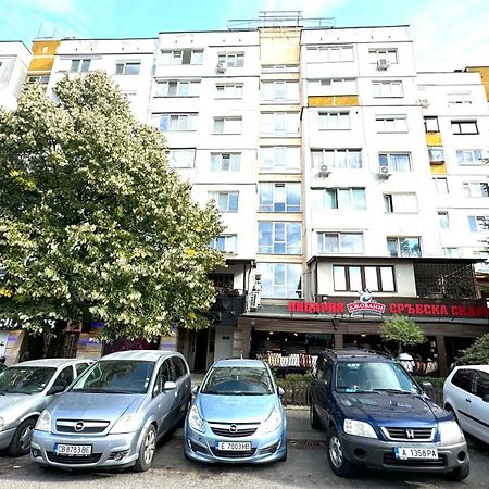 Agia 2 - Cozy One Room Apartment София Екстериор снимка