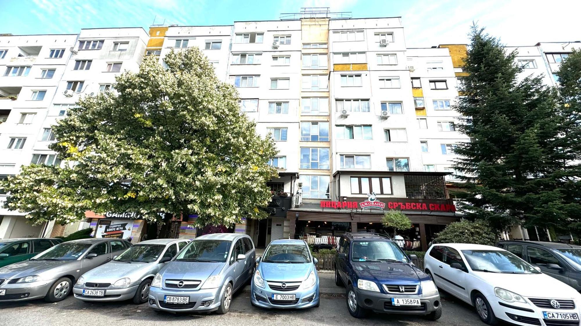 Agia 2 - Cozy One Room Apartment София Екстериор снимка