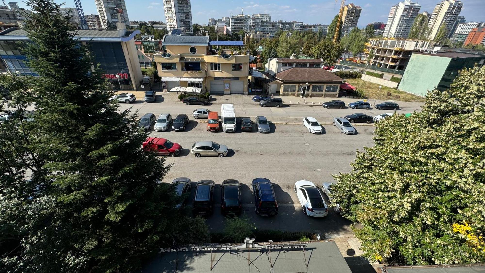 Agia 2 - Cozy One Room Apartment София Екстериор снимка